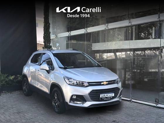 CHEVROLET TRACKER 1.4 16V TURBO FLEX LT AUTOMÁTICO